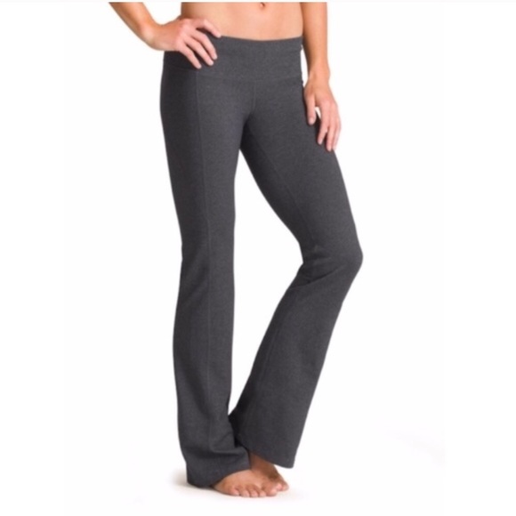Athleta Gusset Yoga Pants 